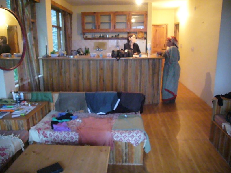 Travel - India - Himachal Pradesh - Manali - Didis Guesthouse